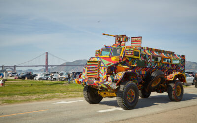 San Francisco Tribal & Textile Art Show