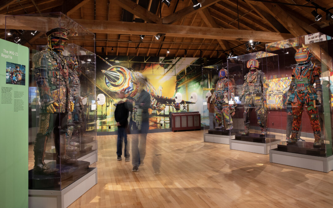 THE MIG-21 PROJECT | SEATTLE MUSEUM OF FLIGHT